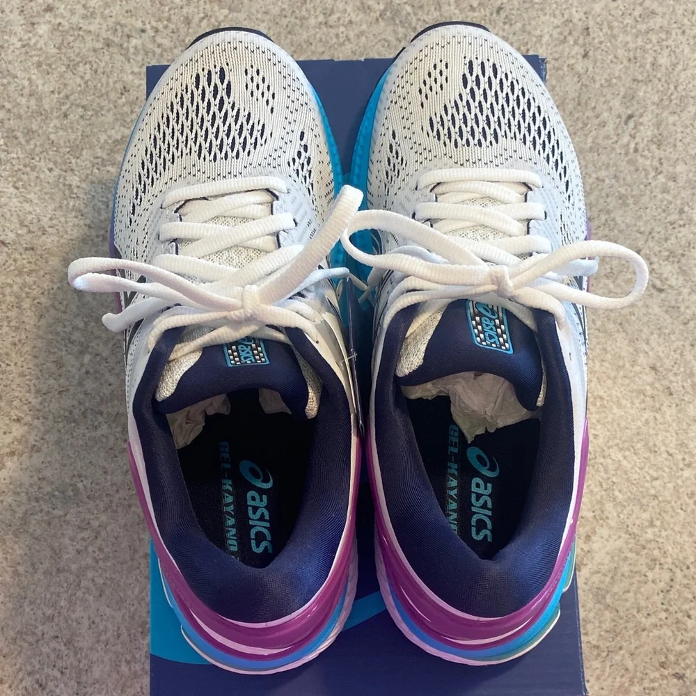 Asics Women's Gel-Kayano 26 - Picture 7 of 12